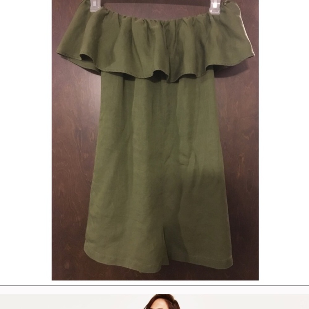 Zara romper
